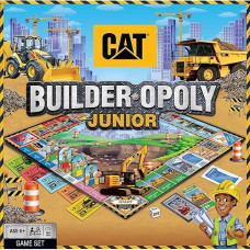 caterpillar Opoly Junior