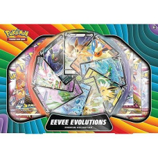 Pokemon Trading Card Game: Eevee V Premium Collection (Exclusive)