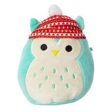 Squishmallows 4.5" Winston The Owl