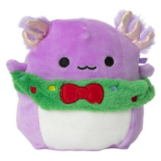 Squishmallows 4.5'' Svenja The Axolotl (Sqxm00053)