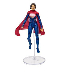 Mcfarlane - Dc Multiverse - The Flash Movie 7" Action Figure - Supergirl