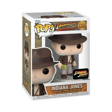 Funko Pop! Movies: Indiana Jones And The Dial Of Destiny - Indiana Jones