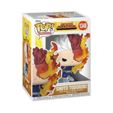 Funko Pop Animation: My Hero Academia - Shoto Todoroki