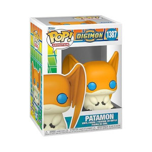 Funko Pop Animation: Digimon: Digital Monsters - Patamon