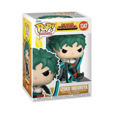 Funko Pop Animation: My Hero Academia - Deku (Using Blackwhip)