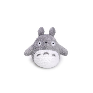 Bandai - My Neighbor Totoro - 13 Fluffy Big Totoro - Grey Studio Ghibli Plush