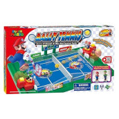 Epoch Games Super Mario Super Mario Rally Tennis - Tabletop Tennis Game