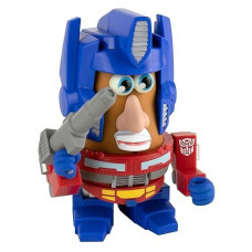 4" Poptaters -Transformers Optimus Prime