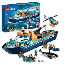 Lego City 60368 - Arctic Explorer Ship