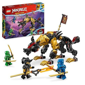 Lego Ninjago 71790 Dragon Hunter Hound Set