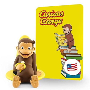 Tonies Curious George Audio Play Character