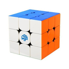 Hellocube Gan 356 R S 3X3 Magic Speed Cube Stickerless 3X3X3 Magic Cube Puzzle Cube Toy