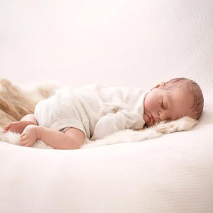 Ksbd Reborn Baby Dolls Remi, 18 Inch Realistic Veins Newborn Baby Boy Doll, Lifelike Vinyl Reborn Doll With Weighted Cloth Body, Handmade Advanced Painted Gift Set For Kids Age 3+