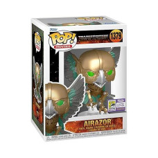 Funko Pop! Movies: Transformers Rise Of The Beasts - Airazor, 2023 Summer Convention Exclusive