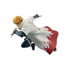 Banpresto - Naruto Shippuden - Namikaze Minato Ii, Bandai Spirits Vibration Stars Figure