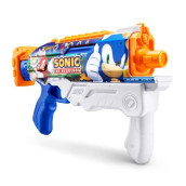 X-Shot Sonic Fast-Fill Hyperload Watergun, Water Blaster, Water Toys, 2 Blasters Total, Fills with Water in just 1 Second