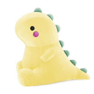Henxing 8In Dinosaur Plush Toys, Cute Stuffed Animal Toy, Soft Dinosaurs Plush Doll Gifts For Boys Girls Adults Christmas Birthday Gifts Perfect Present