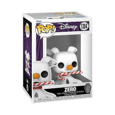 Funko Pop! Disney: The Nightmare Before Christmas 30Th Anniversary - Zero