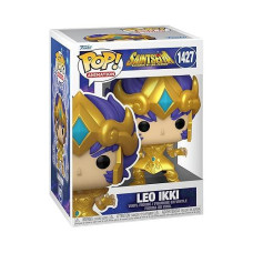 Funko! Pop Animation: Saint Seiya: Knights Of The Zodiac - Leo Ikki