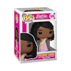 Funko Pop! Movies: Barbie - President Barbie