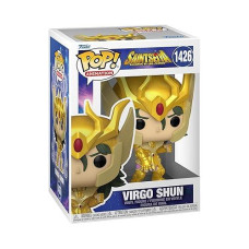 Funko! Pop Animation: Saint Seiya: Knights Of The Zodiac - Virgo Shun