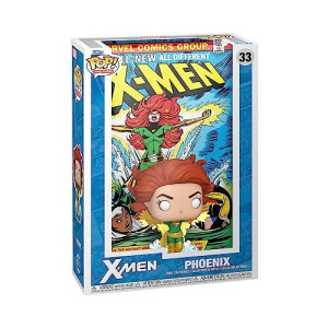 Funko Pop comic covers: Marvel - X-Men 101, Phoenix