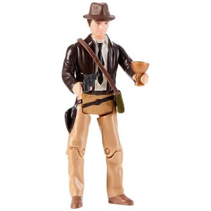 Indiana Jones Inj Re Birr For 4 Years+, Includes Figure