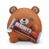 Snackles (Hersheys) Bear Super Sized 14 Inch Plush By Zuru, Ultra Soft Plush, Collectible Plush With Real Licensed Brands, Stuffed Animal