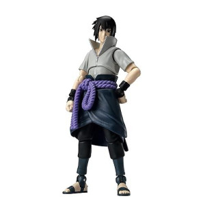 Ultimate Legends - Naruto 5 Sasuke Uchiha (Adult) Action Figure