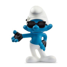 Schleich Smurfs, Collectible Retro Toys And Figurines For All Ages, Vanity Smurf Figure