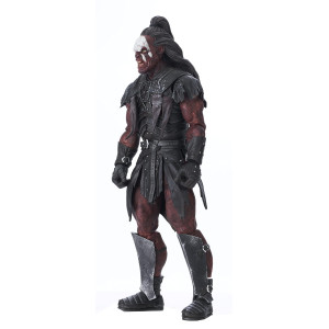DIAMOND SELEcT TOYS The Lord of The Rings: Lurtz Action Figure