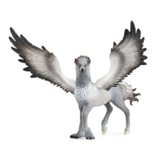 Schleich Wizarding World Of Harry Potter Collectible Figurine Buckbeak For Kids Ages 6+