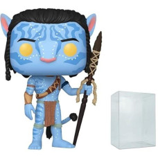 Pop Movies: Avatar - Jake Sully (Bundled With Ecotek Protector Case)