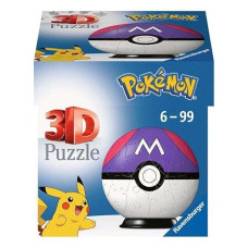 Ravensburger 3D Puzzle 11564 - Puzzle Ball Pok