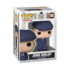 Funko Pop! Tv: Peaky Blinders - John Shelby