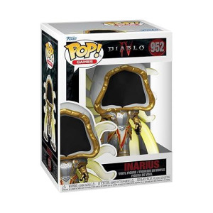 Funko Pop games: Diablo IV - Inarius