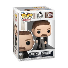 Funko Pop! Tv: Peaky Blinders - Arthur Shelby