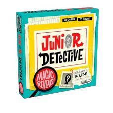 Buffalo games - Junior Detective