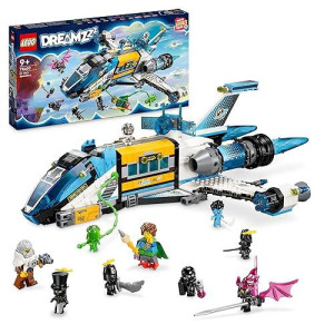 Lego 71460 Dreamzzz Space Bus M Oz Set