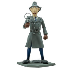 Abystyle Studio Inspector Gadget Sfc Collectible Pvc Figure Statue 6.7" Tall Home Room Office D�cor Gift