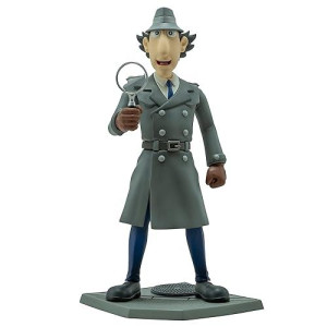 Abystyle Studio Inspector Gadget Sfc Collectible Pvc Figure Statue 6.7 Tall Home Room Office Dcor Gift