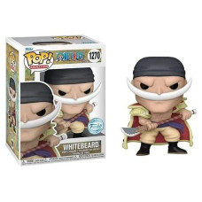 Funko Pop Animation: Whitebeard - One Piece - Special Edition Exclusive 1270 (common)