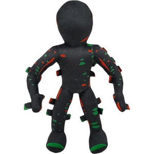 Cvndeux Doors Plushies 12" Glitch Plushies From 2022 New Monster Horror Game, Soft Game Monster Stuffed Doll For Kids And Fans Halloween Christmas Birthday Choice For Boys Girls(Door) (Modern)