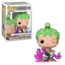 Funko Pop! Animation: One Piece - Zoro (Enma) Special Edition Gitd Exclusive #1288