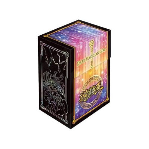 Konami Yu-Gi-Oh! Deck Box Dark Magician Girl