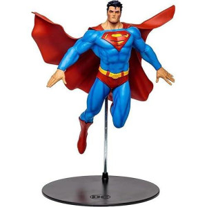 Mcfarlane Toys - Dc Multiverse Superman For Tomorrow 12In Statue