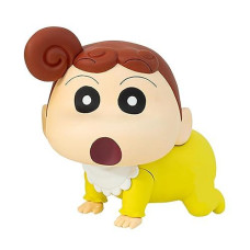 Banpresto - Crayon Shinchan The Movie - Himawari Nohara Vol. 1 (Ver. B), Bandai Spirits Kasukabe Boueitai Figure