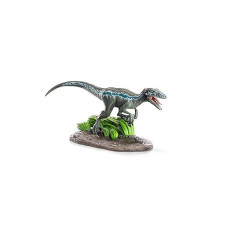 The Noble Collection Jurassic World Toyllectible Treasures Blue - Raptor Recon