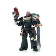 Joytoy Warhammer 40K: Dark Angels Brother Nadael 1:18 Scale Figure