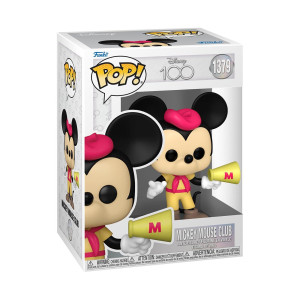 Funko Pop! Disney: Disney 100 - Mickey Mouse Club, Mickey